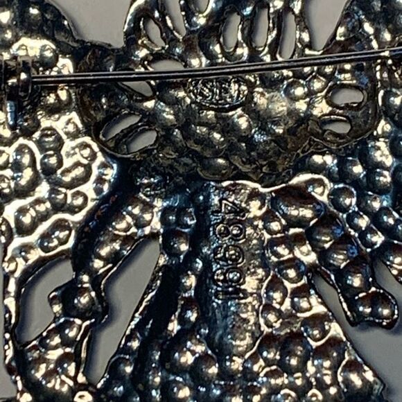 Children of the Inner Light Angel Brooch - Picture 6 of 9